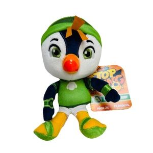 Nick Jr. TOP WING - Brody Stuffed Animals Plush Toy Playskool 7-inch NEW!